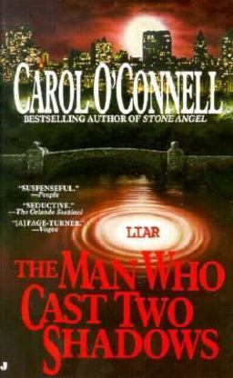 Man Who Cast Two Shadows  9780515118902 Front Cover