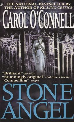 Stone Angel  9780515122985 Front Cover