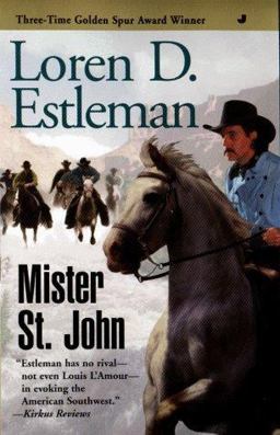 Mister St. John