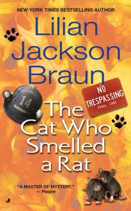 Cat Who Smelled a Rat  9780515132267 Front Cover