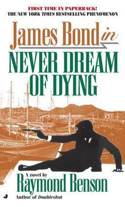 Never Dream of Dying  9780515133073 Front Cover