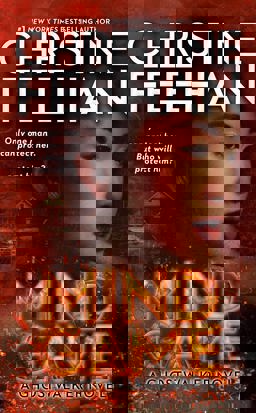 Mind Game  9780515138092 Front Cover