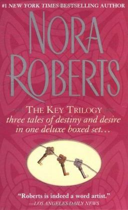 Nora Roberts Key Trilogy Box Set