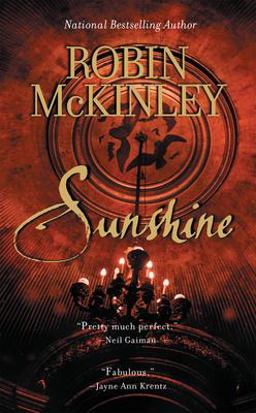 Sunshine  9780515138818 Front Cover