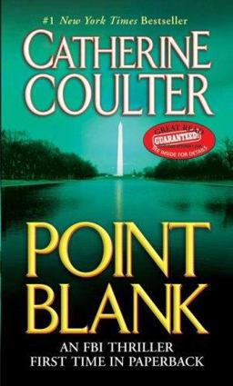 Point Blank  9780515141689 Front Cover