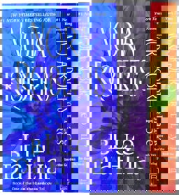 Nora Roberts in the Garden Box Set  9780515142365 Front Cover