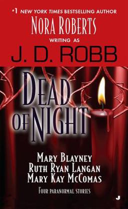 Dead of Night  9780515143676 Front Cover