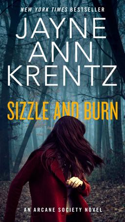 Sizzle and Burn  9780515145816 Front Cover