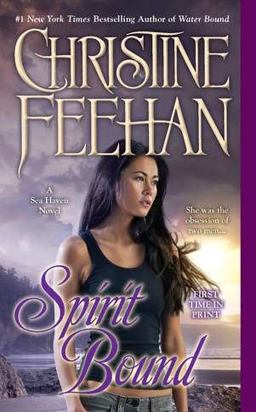 Spirit Bound  9780515149562 Front Cover