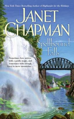 Spellbound Falls  9780515150360 Front Cover