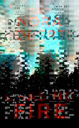 Chasing Fire  9780515150636 Front Cover