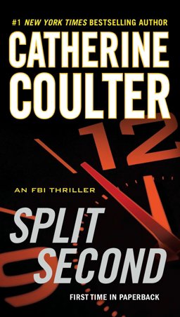 Split Second  9780515150964 Front Cover