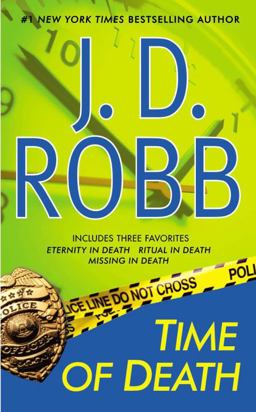Time of Death  9780515152807 Front Cover