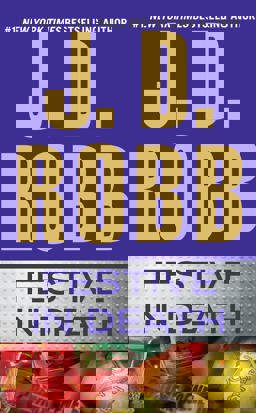 Festive in Death  9780515154153 Front Cover