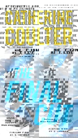 Final Cut  9780515154528 Front Cover