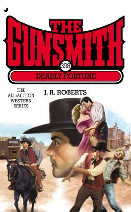 The Gunsmith #398 The Gunsmith #398