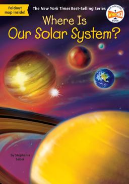 Where Is Our Solar System?  9780515158182 Front Cover