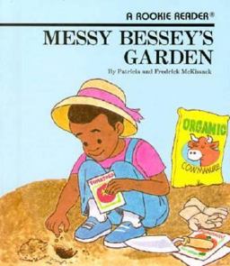 Messy Bessey's Garden