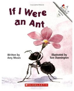 If I Were an Ant