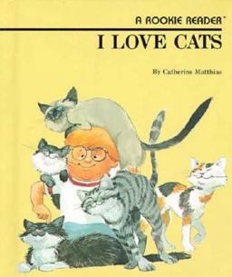 I Love Cats