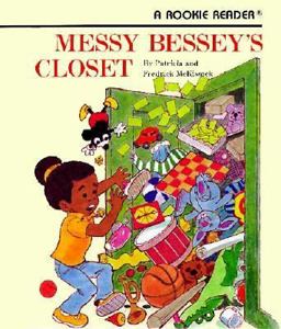 Messy Bessey's Closet