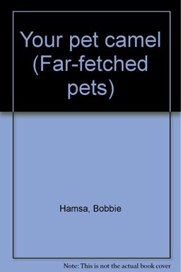 Your Pet Camel