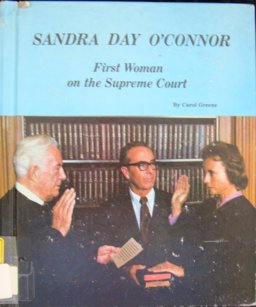 Sandra Day O'Connor