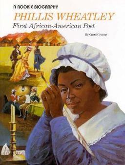 Phillis Wheatley