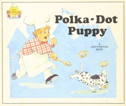 Polka-Dot Puppy