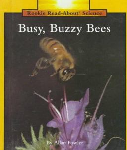 Busy, Buzzy Bees