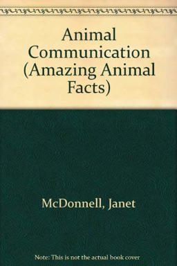 Animal Communication Animal Communication