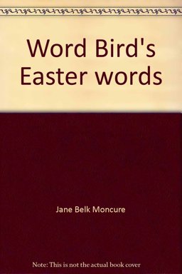 Word Bird's Easter Words