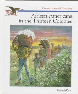 African-Americans in the Thirteen Colonies