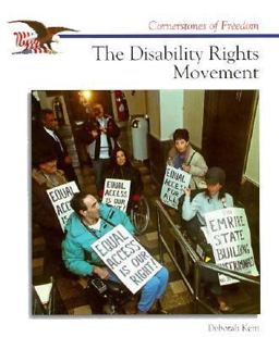 The Disability Rights Movement