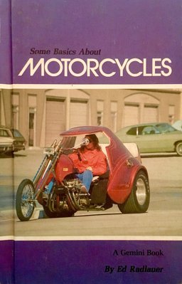 Some Basics About Motorcycles