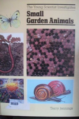 Small Garden Animals