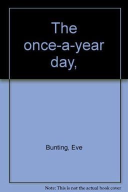 The Once-A-Year Day