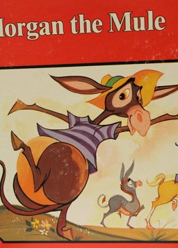 Morgan the Mule