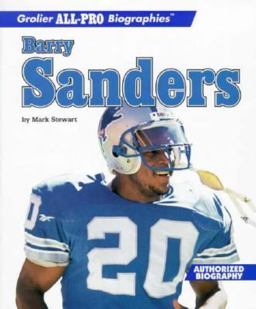 Barry Sanders Barry Sanders