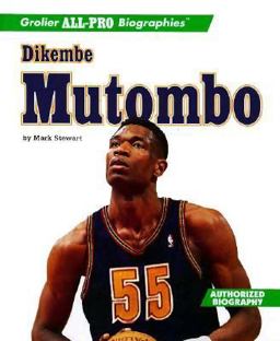 Dikembe Mutombo Dikembe Mutombo