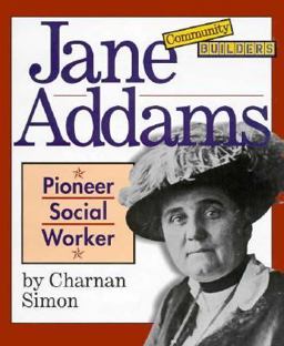 Jane Addams Jane Addams