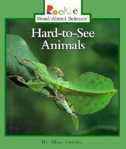 Hard-to-See Animals