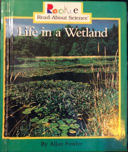 Life in a Wetland
