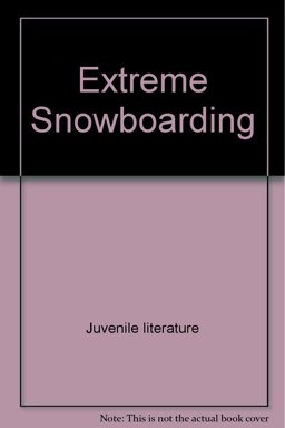 Extreme Snowboarding
