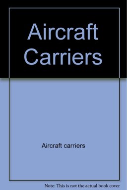 Air Craft Carriers