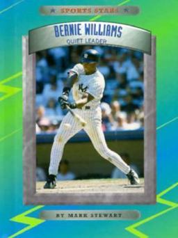 Bernie Williams Bernie Williams