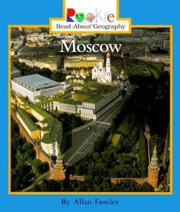 Rookie Read-About Geography: Moscow