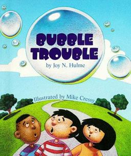 Rookie Reader: Bubble Trouble