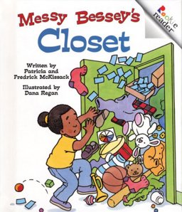 Messy Bessey's Closet