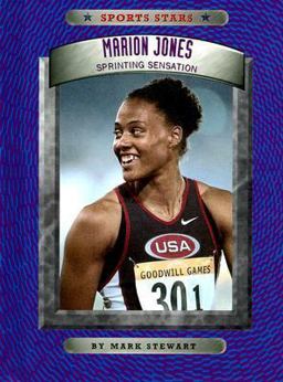 Marion Jones Marion Jones